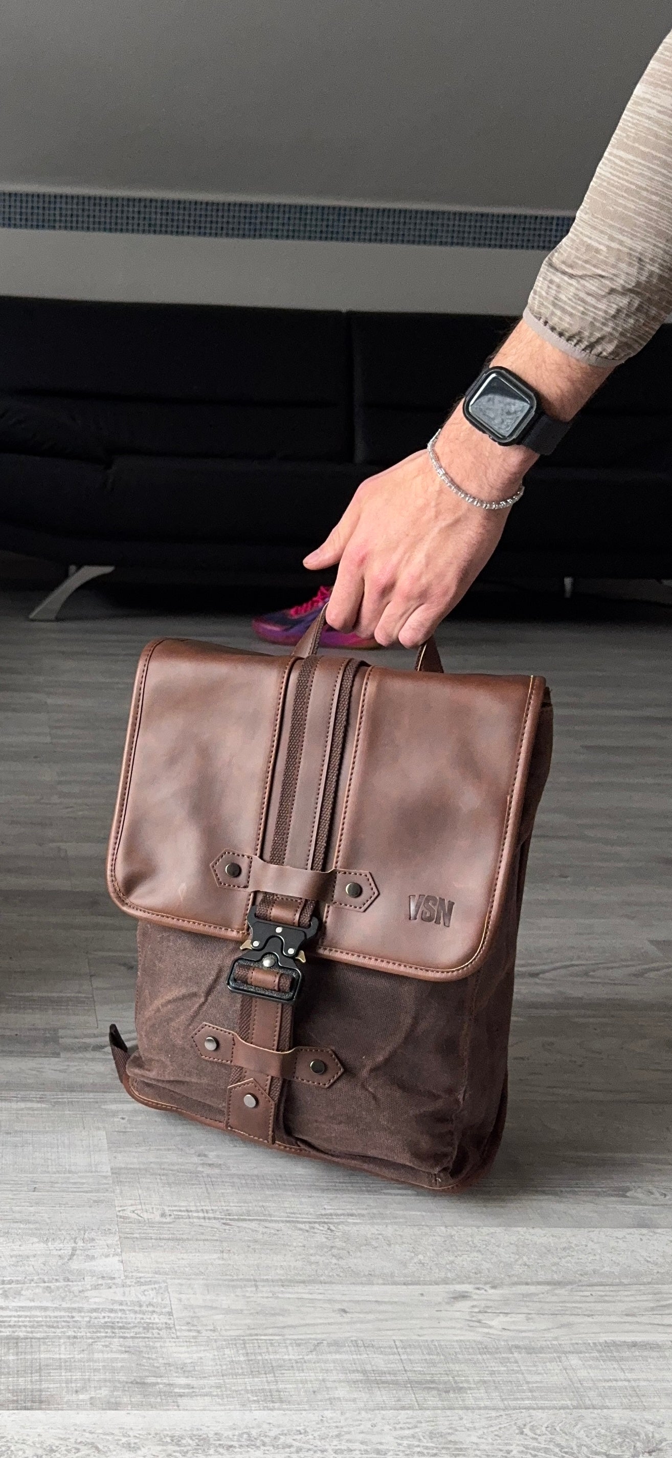 CITY TRAVELLER BACKPACK